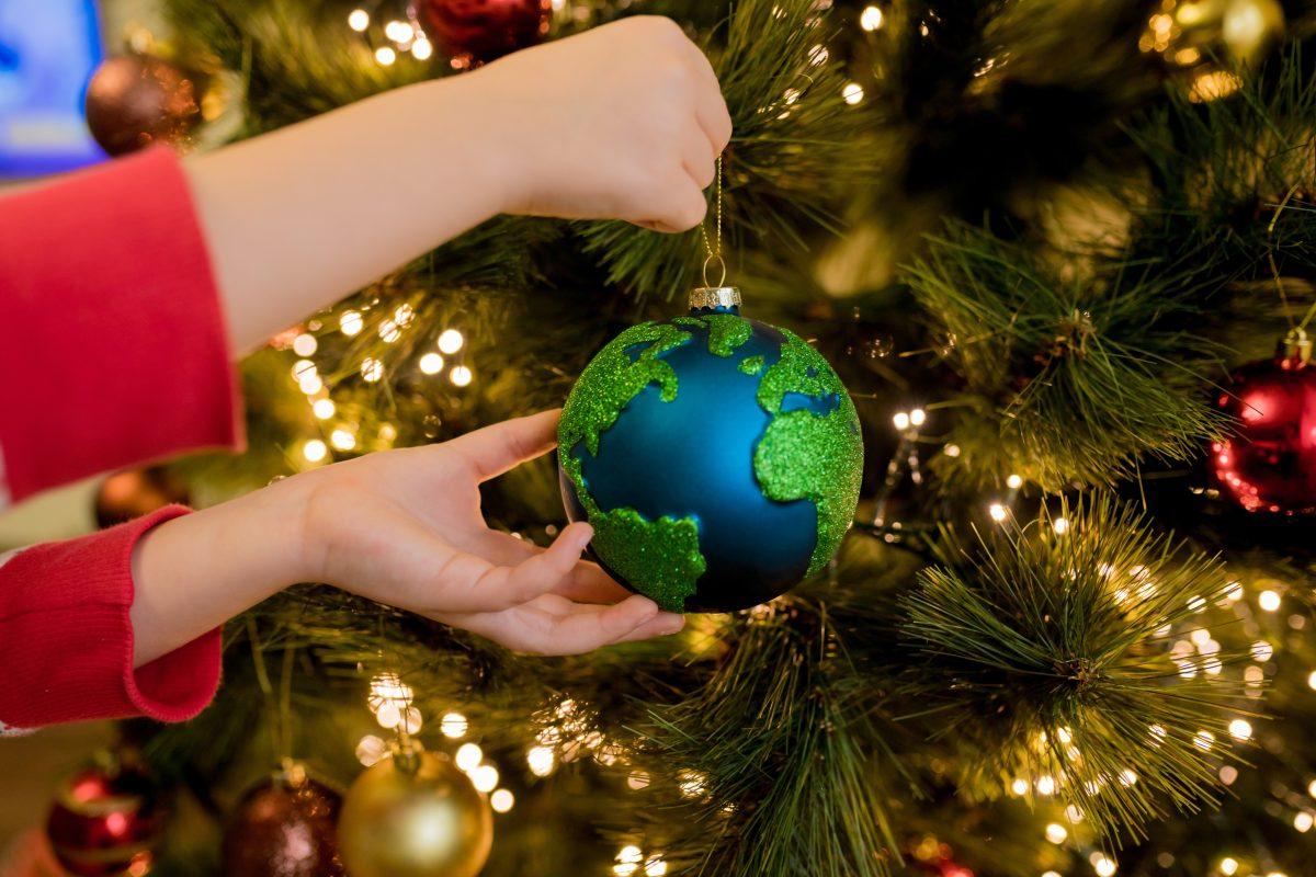 Christmas around the world.