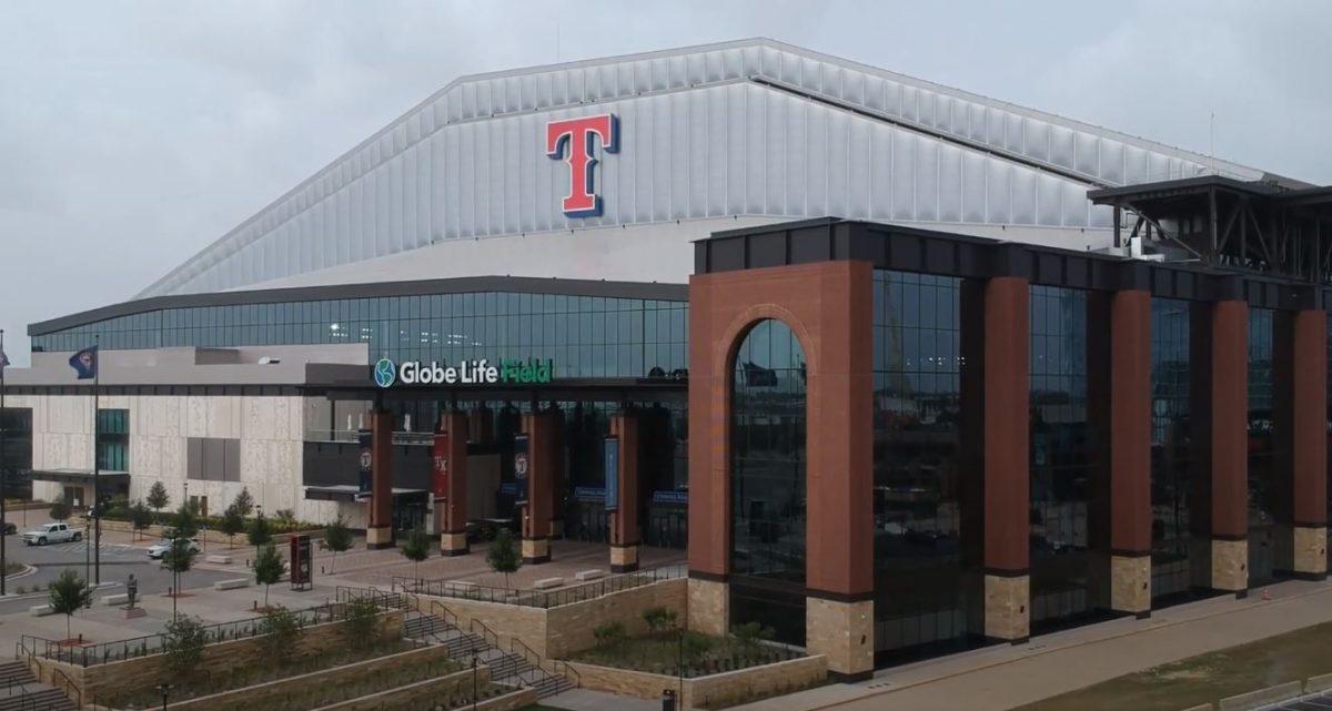 GlobeLife Field in Arlington, Texas