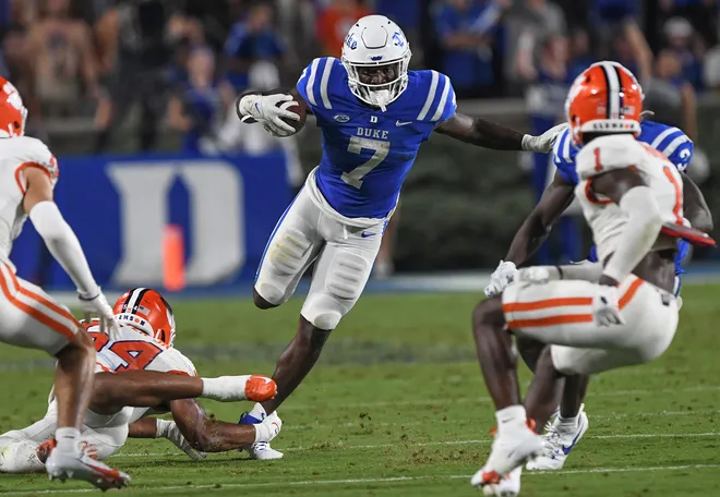 NCAA College Football: First Week Upsets and Surprises