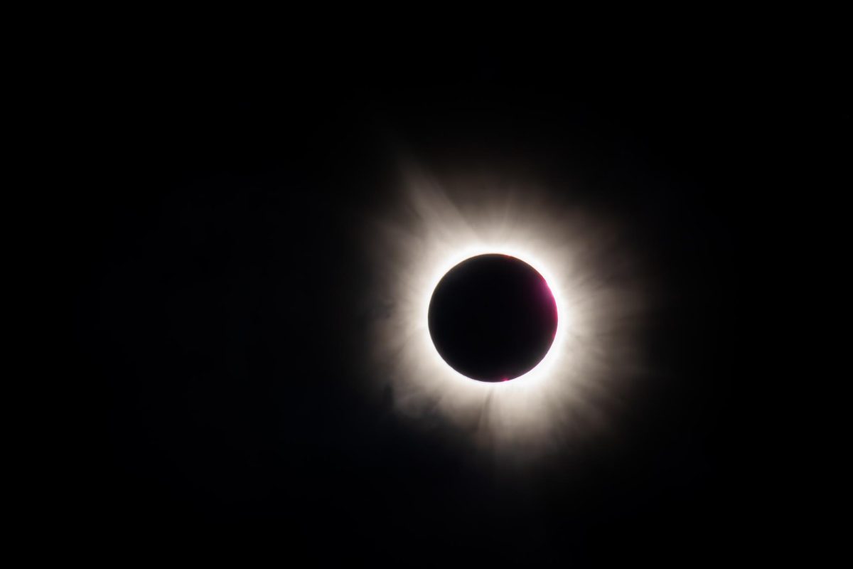 Total Eclipse Fort Worth