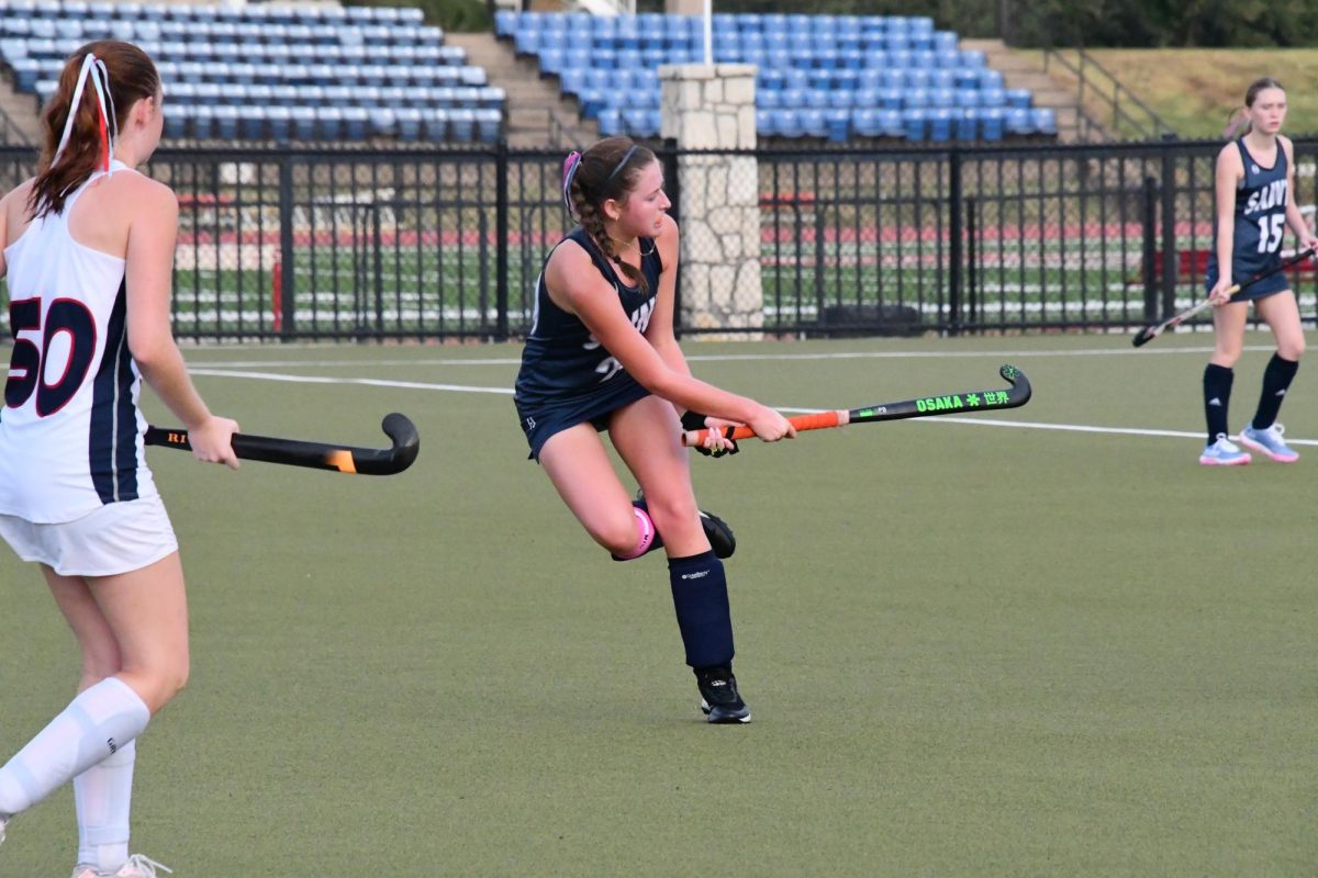 Senior Captain Cambell Wynn Leads Field Hockey with High Hopes and Lasting Legacy