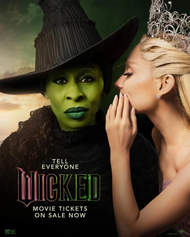 Wicked Movie Review