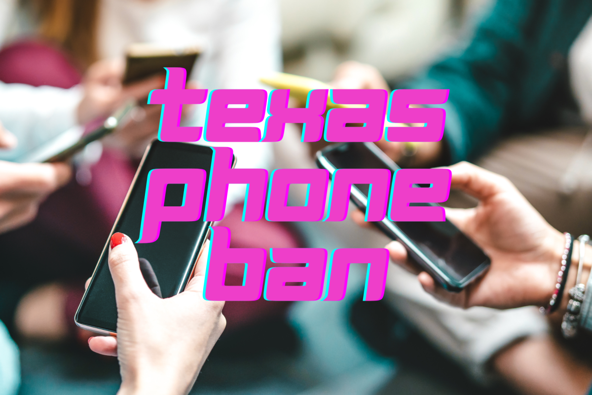 Texas Phone Ban