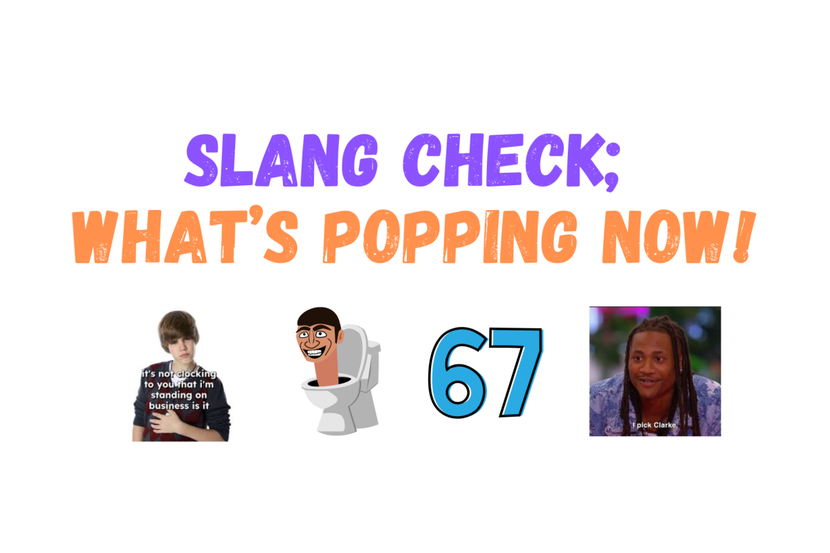 Slang Check: What's Popping Now!