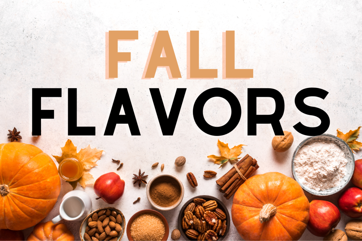 Fall Flavors 2025