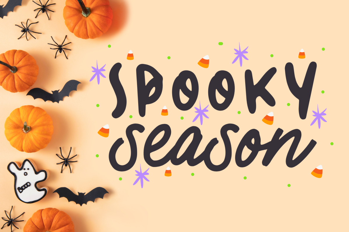 Spooky Season Has Arrived