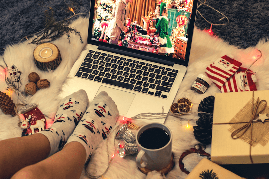 Christmas Movie List